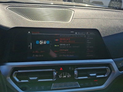 2020 BMW 3 Series M340i xDrive Sedan