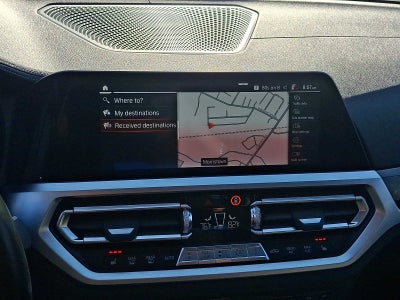 2020 BMW 3 Series M340i xDrive Sedan