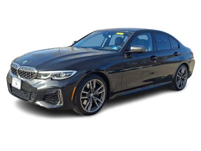2020 BMW 3 Series M340i xDrive Sedan