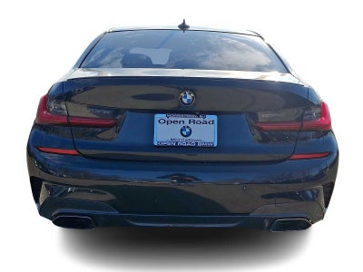 2020 BMW 3 Series M340i xDrive Sedan