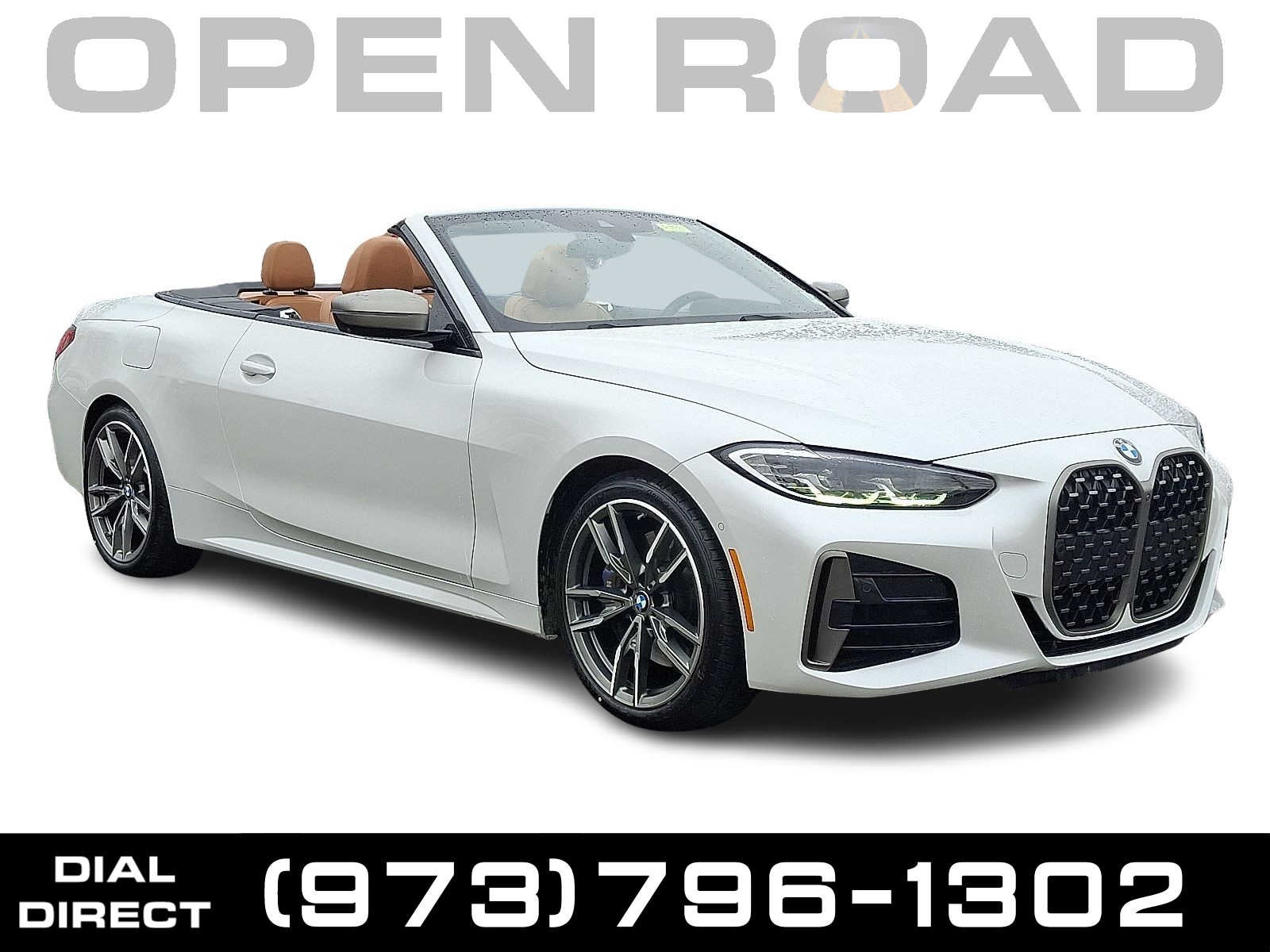 2023 BMW 4 Series M440i xDrive Convertible