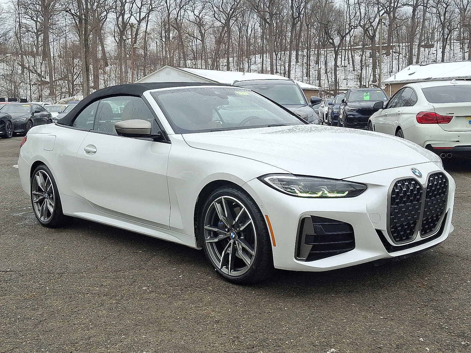 2023 BMW 4 Series M440i xDrive Convertible