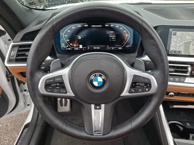 2023 BMW 4 Series M440i xDrive Convertible