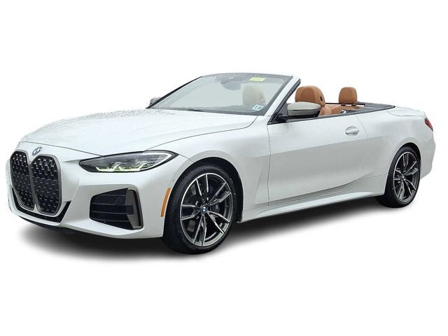 2023 BMW 4 Series M440i xDrive Convertible