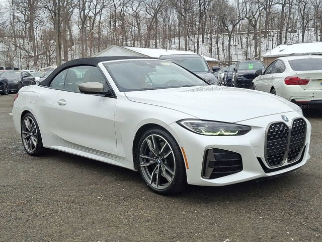 2023 BMW 4 Series M440i xDrive Convertible