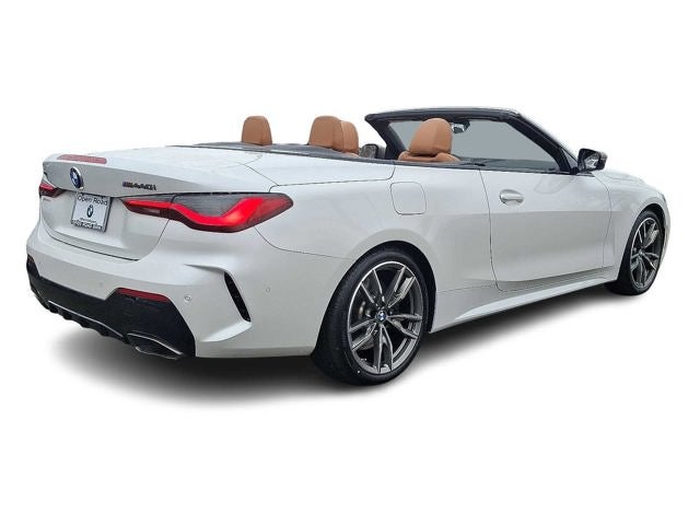2023 BMW 4 Series M440i xDrive Convertible