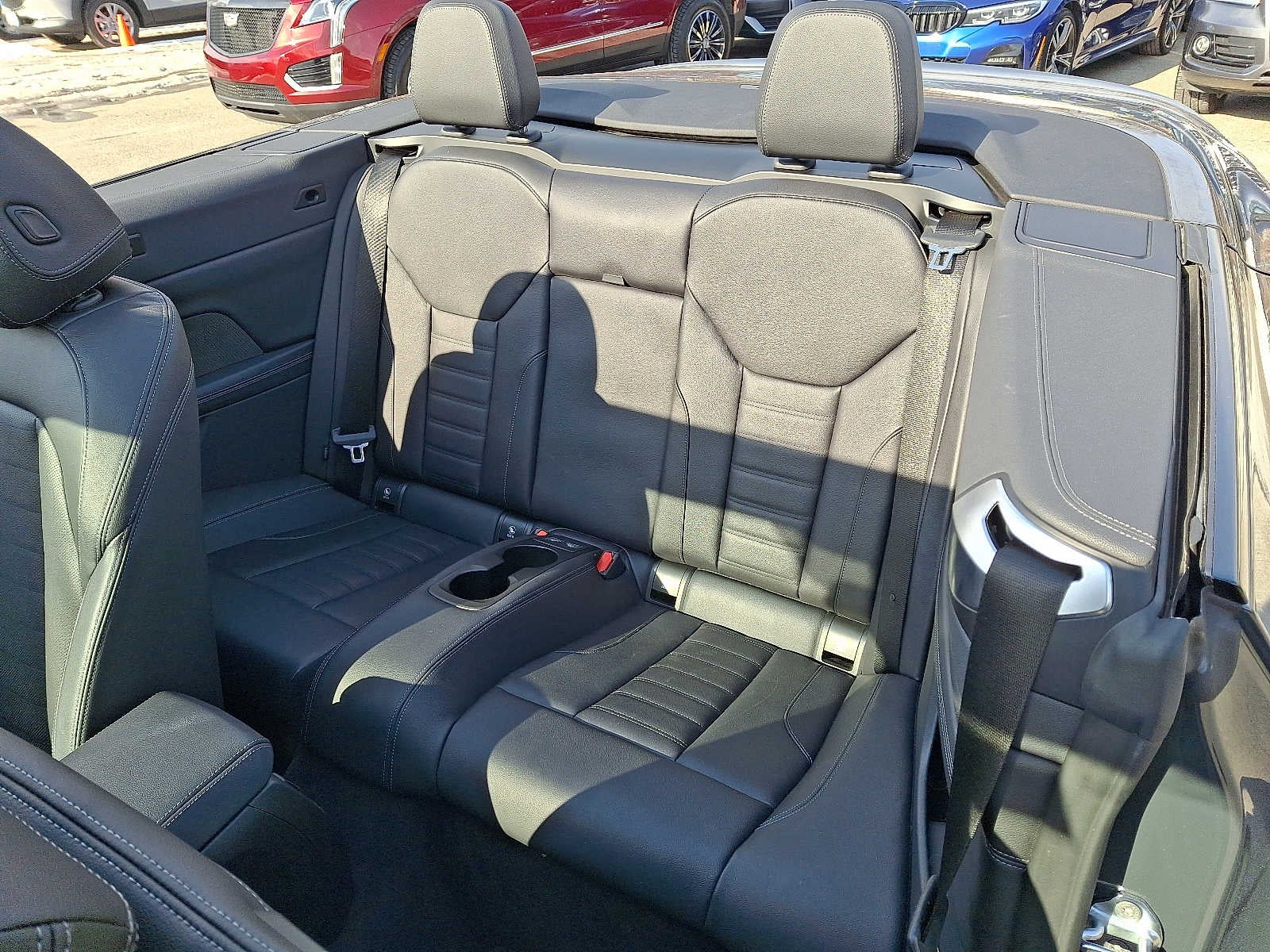 2022 BMW 4 Series M440i xDrive Convertible