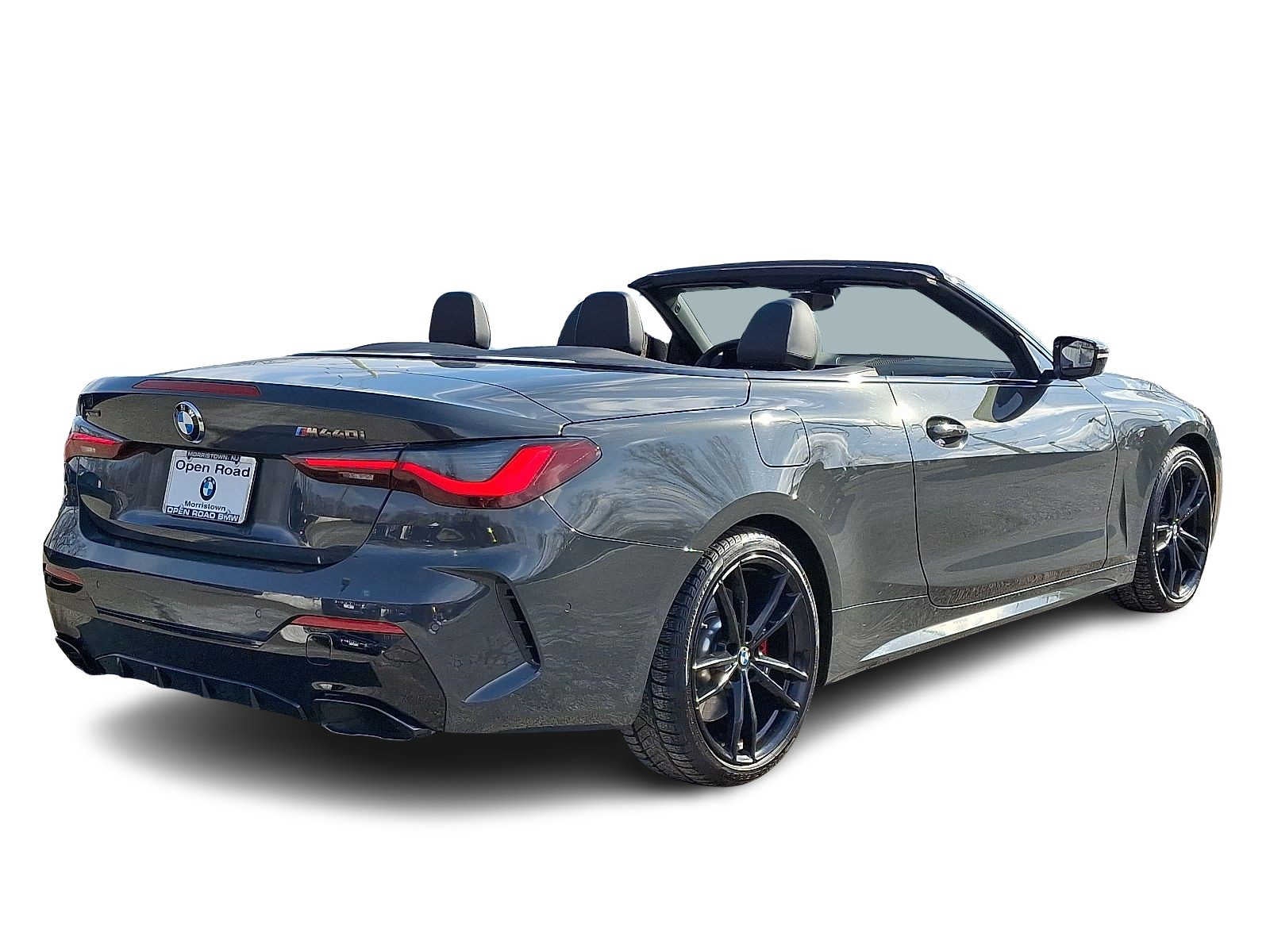 2022 BMW 4 Series M440i xDrive Convertible