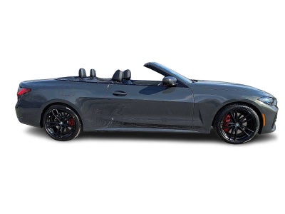 2022 BMW 4 Series M440i xDrive Convertible