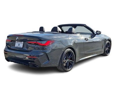 2022 BMW 4 Series M440i xDrive Convertible