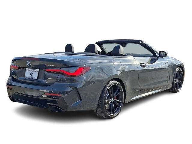 2022 BMW 4 Series M440i xDrive Convertible