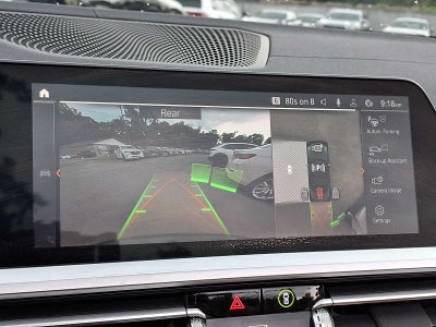 2023 BMW 4 Series M440i xDrive Convertible