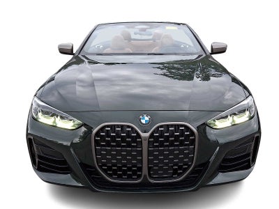 2023 BMW 4 Series M440i xDrive Convertible