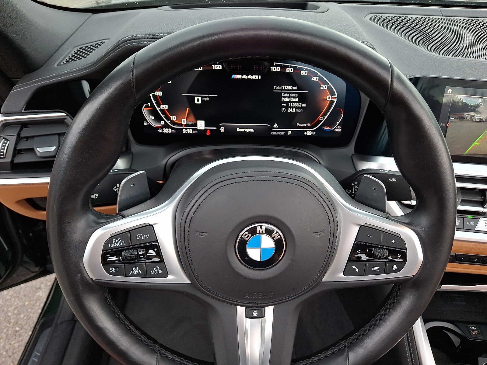 2023 BMW 4 Series M440i xDrive Convertible
