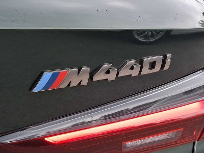 2023 BMW 4 Series M440i xDrive Convertible