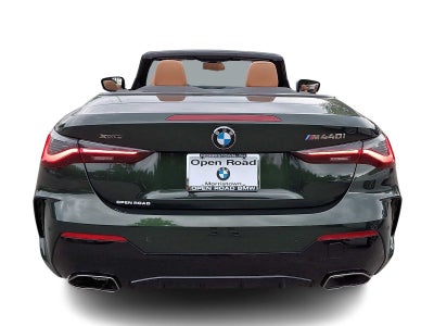 2023 BMW 4 Series M440i xDrive Convertible