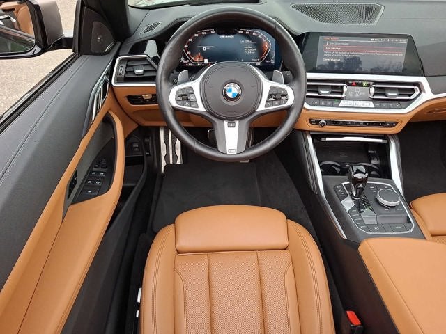 2023 BMW 4 Series M440i xDrive Convertible