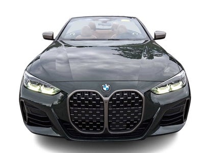 2023 BMW 4 Series M440i xDrive Convertible