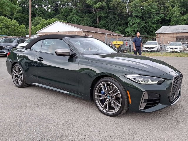 2023 BMW 4 Series M440i xDrive Convertible