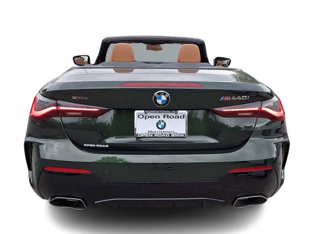 2023 BMW 4 Series M440i xDrive Convertible