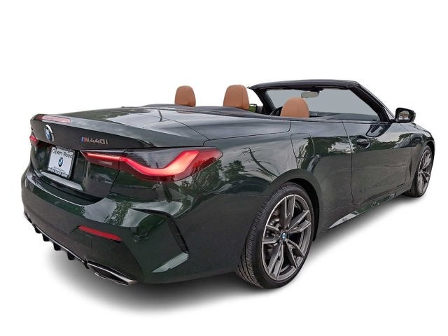 2023 BMW 4 Series M440i xDrive Convertible