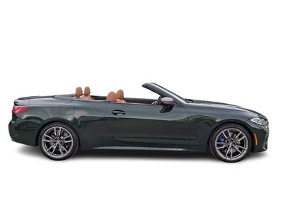 2023 BMW 4 Series M440i xDrive Convertible
