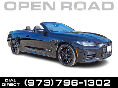 2024 BMW 4 Series M440i xDrive Convertible