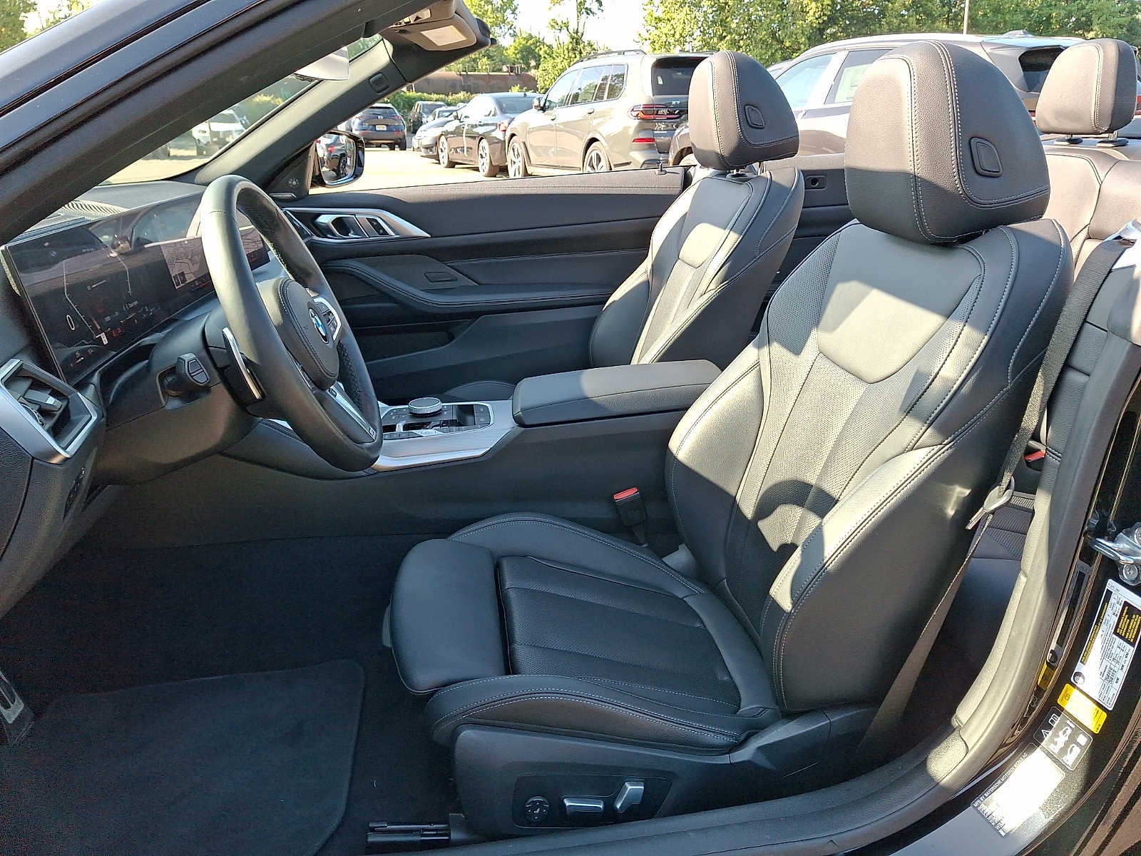 2024 BMW 4 Series M440i xDrive Convertible
