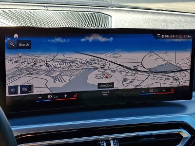 2024 BMW 4 Series M440i xDrive Convertible