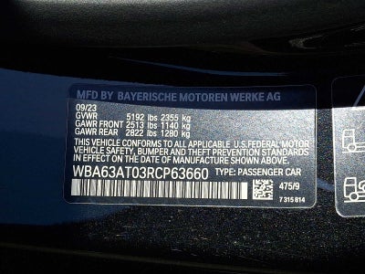 2024 BMW 4 Series M440i xDrive Convertible
