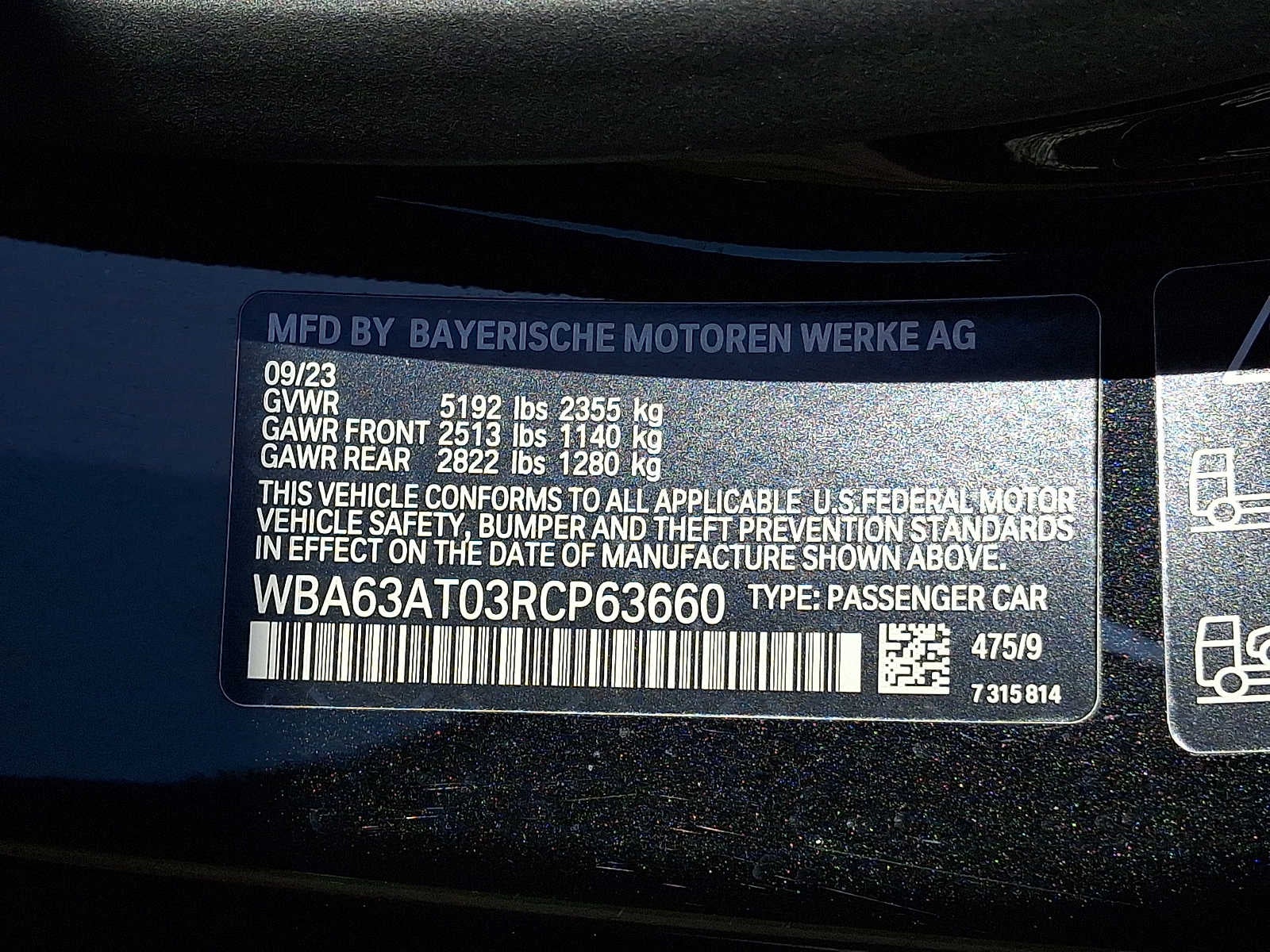2024 BMW 4 Series M440i xDrive Convertible