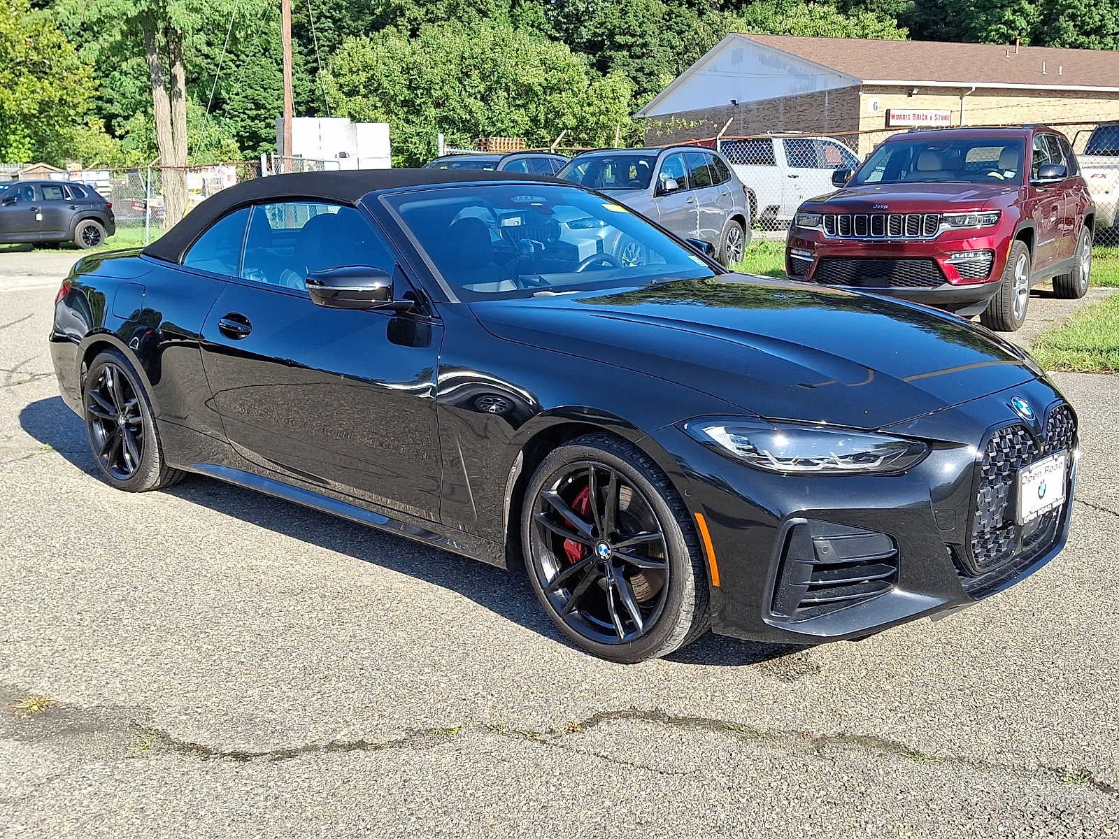 2024 BMW 4 Series M440i xDrive Convertible