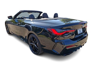 2024 BMW 4 Series M440i xDrive Convertible