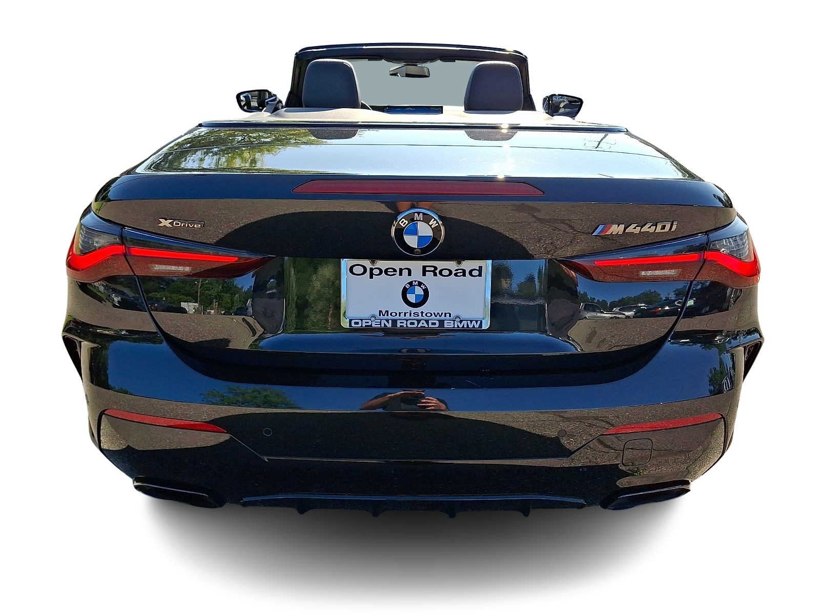 2024 BMW 4 Series M440i xDrive Convertible