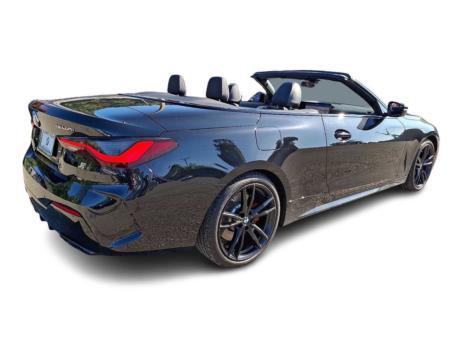 2024 BMW 4 Series M440i xDrive Convertible