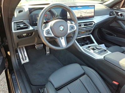2024 BMW 4 Series M440i xDrive Convertible