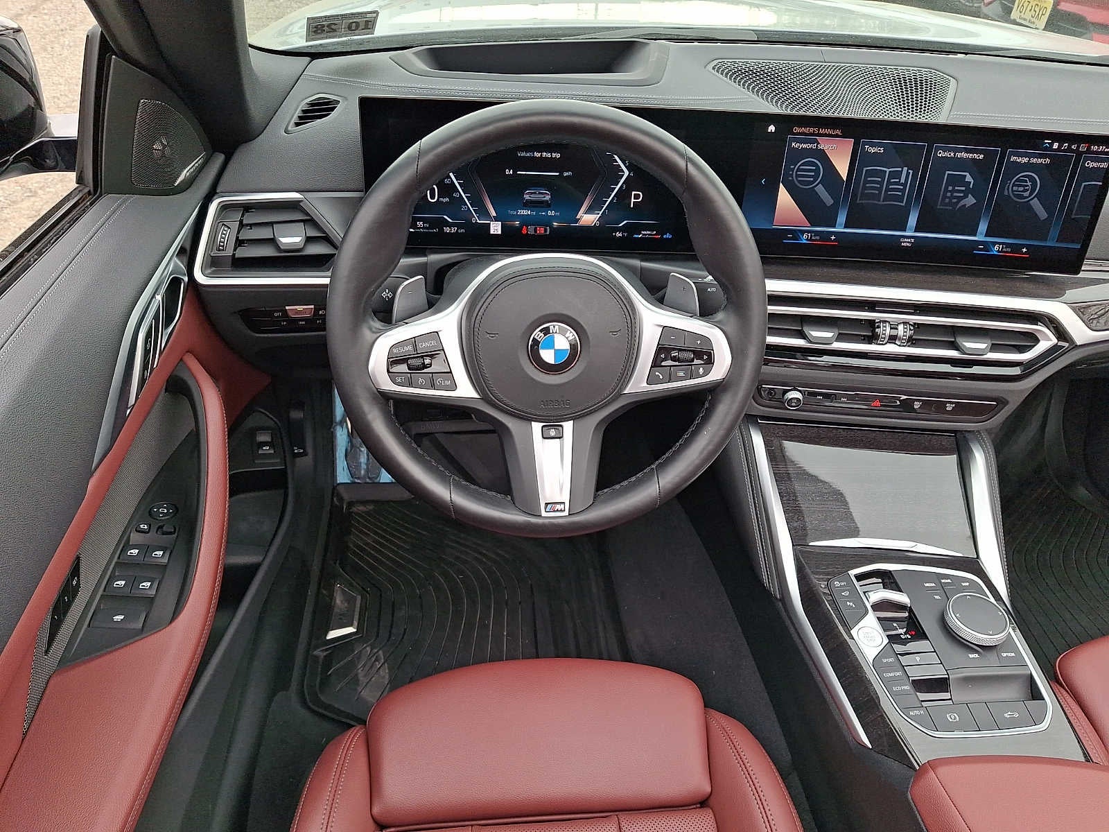 2024 BMW 4 Series M440i xDrive Convertible