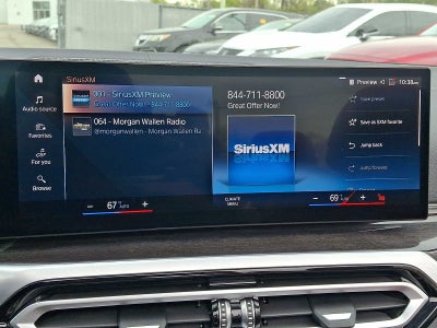 2024 BMW 4 Series M440i xDrive Convertible