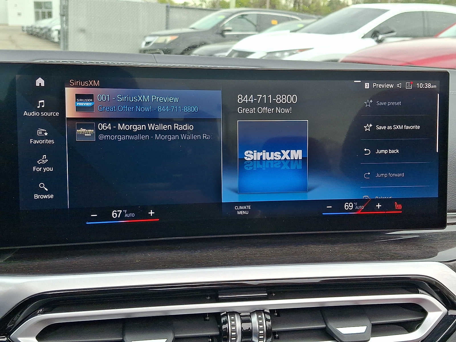 2024 BMW 4 Series M440i xDrive Convertible