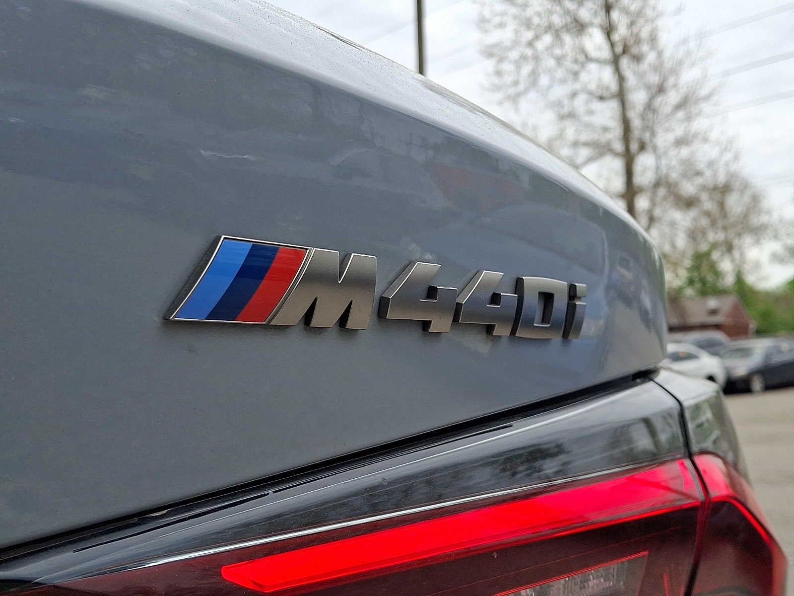2024 BMW 4 Series M440i xDrive Convertible
