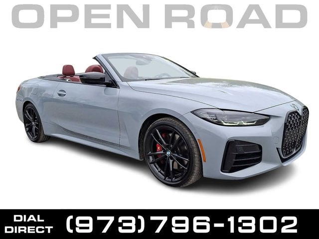 2024 BMW 4 Series M440i xDrive Convertible