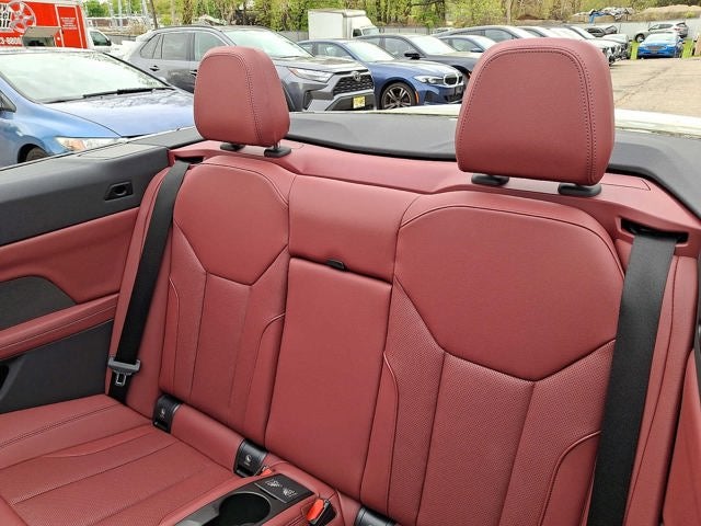 2024 BMW 4 Series M440i xDrive Convertible