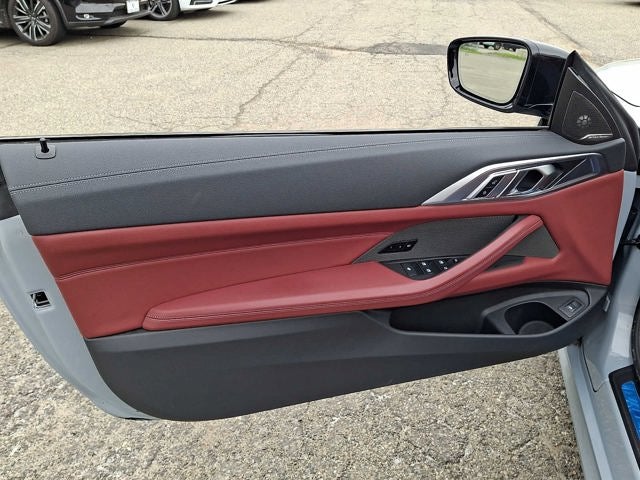 2024 BMW 4 Series M440i xDrive Convertible