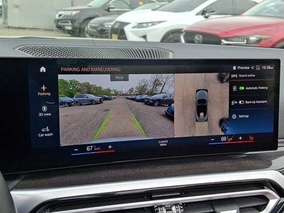 2024 BMW 4 Series M440i xDrive Convertible