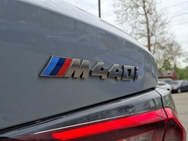 2024 BMW 4 Series M440i xDrive Convertible