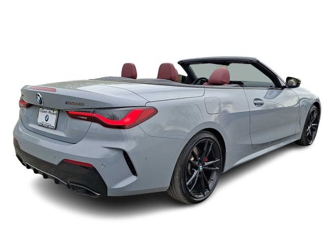 2024 BMW 4 Series M440i xDrive Convertible