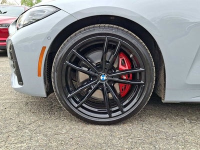 2024 BMW 4 Series M440i xDrive Convertible