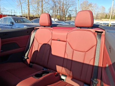 2023 BMW 4 Series M440i xDrive Convertible