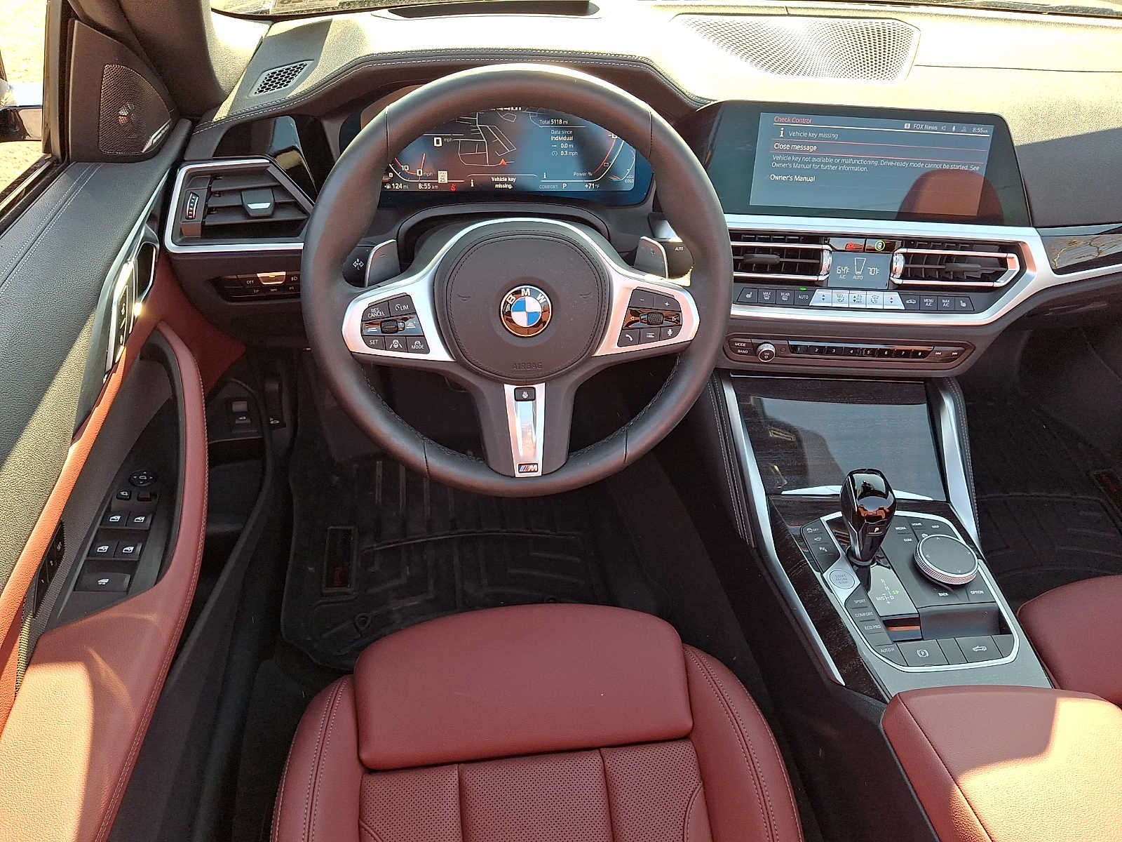 2023 BMW 4 Series M440i xDrive Convertible