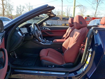 2023 BMW 4 Series M440i xDrive Convertible